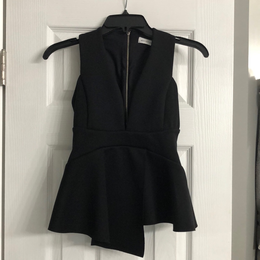 Bec & Bridge top